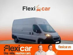 Blanco Usado 2021 Peugeot Boxer S Van | 18.190 € (Precio justo)