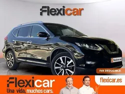 Negro Usado 2018 Nissan X-Trail N-Connecta SUV | 19.490 € (Precio justo)