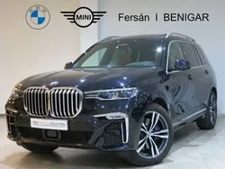 Negro Usado 2021 BMW X7 Comfort Edition SUV | 73.000 € (Super precio)