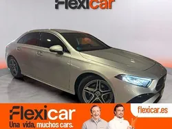 Negro Usado 2023 Mercedes A200 Berlina | 33.990 € (Un poco caro)
