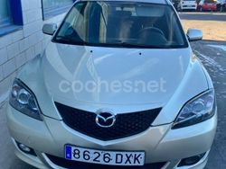 Beige Usado 2006 Mazda 3 Active Berlina | 3999 € (Precio justo)
