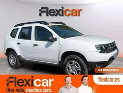 Blanco Usado 2021 Dacia Duster Essentiel SUV | 13.490 € (Precio justo)