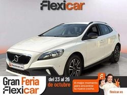 Blanco Usado 2017 Volvo V40 Familiar | 12.470 € (Super precio)