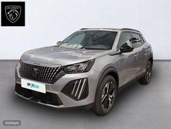 Gris Nuevo 2025 Peugeot 2008 Allure SUV | 23.800 € (Caro)