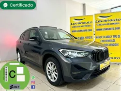 Gris Usado 2021 BMW X1 Sport Line SUV | 29.800 € (Caro)