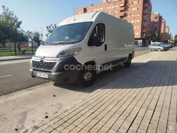 Blanco Usado 2009 Citroën Jumper Monovolumen | 12.900 €