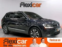 Negro Usado 2020 VW Tiguan Advance SUV | 21.190 € (Precio justo)