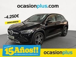 Negro Usado 2023 Mercedes GLA200 SUV | 34.650 € (Precio justo)