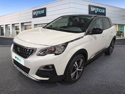 Blanco Usado 2019 Peugeot 3008 Allure SUV | 21.500 € (Caro)