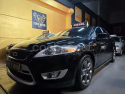 Negro Usado 2008 Ford Mondeo Titanium X Berlina | 6990 € (Precio justo)