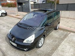 Negro Usado 2008 Renault Espace Privilege Monovolumen | 4490 € (Buen precio)