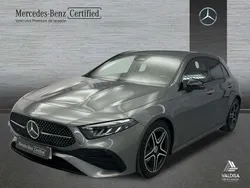 Usado 2025 Mercedes A200 Berlina | 35.660 € (Precio justo)