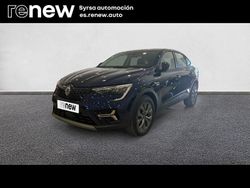 Azul Nuevo 2025 Renault Arkana Evolution SUV | 24.900 € (Precio justo)