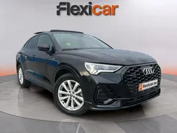 Negro Usado 2020 Audi Q3 Sportback SUV | 32.690 € (Precio justo)