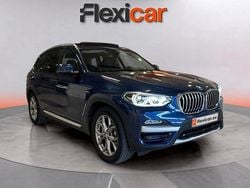 Negro Usado 2019 BMW X3 SUV | 29.490 € (Precio justo)