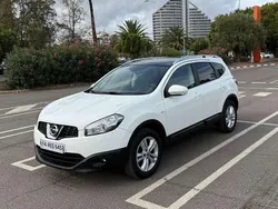 Blanco Usado 2012 Nissan Qashqai Acenta SUV | 7950 € (Precio justo)