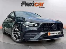 Negro Usado 2019 Mercedes CLA180 Berlina | 26.790 € (Precio justo)