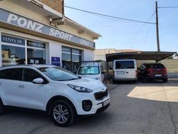 Blanco Usado 2016 Kia Sportage SUV | 14.500 € (Precio justo)