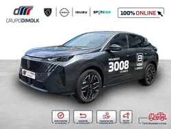 Gris oscuro Usado 2025 Peugeot 3008 Allure SUV | 32.000 € (Buen precio)