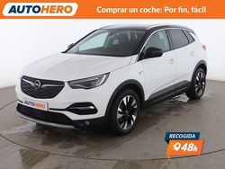 Blanco Usado 2020 Opel Grandland X Ultimate SUV | 17.799 € (Precio justo)