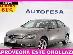 Oro Usado 2011 VW Passat Edition Berlina | 10.450 € (Precio justo)