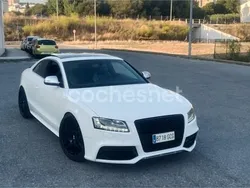 Blanco Usado 2008 Audi S5 Coupe | 22.500 €