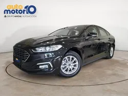 Negro Usado 2021 Ford Mondeo Trend Familiar | 18.900 € (Precio justo)