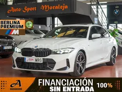 Blanco Usado 2024 BMW 330 Comfort Edition Berlina | 47.400 € (Precio justo)
