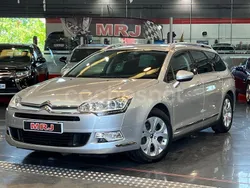 Gris / plata Usado 2016 Citroën C5 Feel Familiar | 10.990 € (Precio justo)