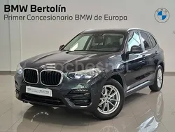 Gris / plata Usado 2021 BMW X3 Comfort Edition SUV | 33.690 € (Super precio)