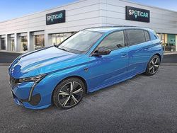 Azul Usado 2024 Peugeot 308 GT Berlina | 30.990 € (Caro)