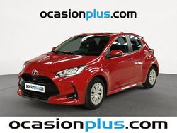 Rojo Usado 2022 Toyota Yaris Business Edition | 16.228 € (Buen precio)