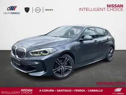 Negro Usado 2019 BMW 118 Performance Utilitario | 21.900 € (Caro)