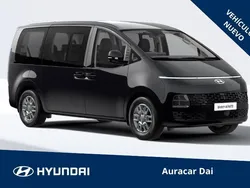 Negro Nuevo 2025 Hyundai Staria Van | 49.500 € (Buen precio)