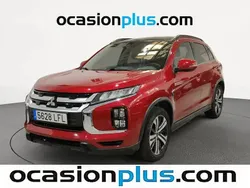 Rojo Usado 2020 Mitsubishi ASX SUV | 19.910 € (Un poco caro)