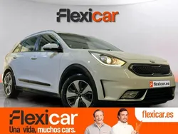 Blanco Usado 2017 Kia Niro SUV | 14.490 € (Precio justo)