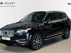 Negro Usado 2024 Volvo XC90 Ultra SUV | 68.400 €