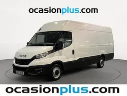 Blanco Usado 2023 Iveco Daily Familiar | 25.355 € (Super precio)