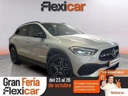 Gris / plata Usado 2021 Mercedes GLA250 SUV | 33.490 € (Precio justo)