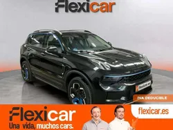 Amarillo Usado 2021 Lynk & Co 01 SUV | 18.990 €