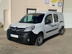 Blanco Usado 2020 Renault Kangoo Monovolumen | 12.000 € (Precio justo)