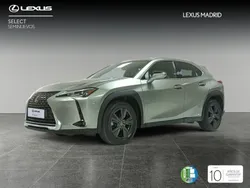 Gris Usado 2020 Lexus UX SUV | 26.990 € (Caro)