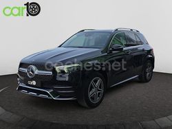 Negro Usado 2019 Mercedes GLE300 SUV | 44.990 € (Precio justo)