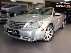 Gris / plata Usado 2008 Chrysler Sebring Cabriolet Limited Descapotable | 6999 €