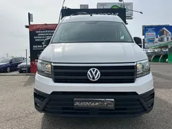 Blanco Usado 2019 VW Crafter Van | 19.835 € (Un poco caro)