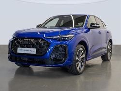 Azul Nuevo 2025 Audi Q5 Sport SUV | 83.033 €