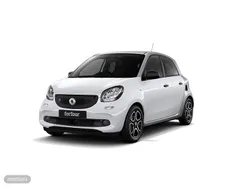 Otros Usado 2018 Smart ForFour Electric Drive | 9490 € (Precio justo)