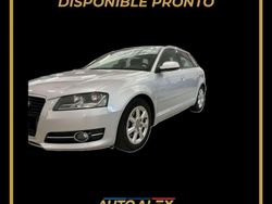 Gris Usado 2010 Audi A3 Sportback Ambiente Utilitario | 9800 € (Un poco caro)