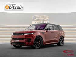 Rojo Usado 2023 Land Rover Range Rover Sport SE Dynamic SUV | 108.999 € (Caro)