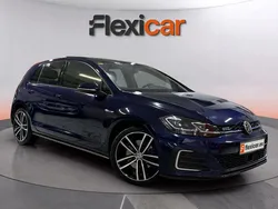 Azul Usado 2020 VW Golf VII GTE Berlina | 18.990 € (Buen precio)